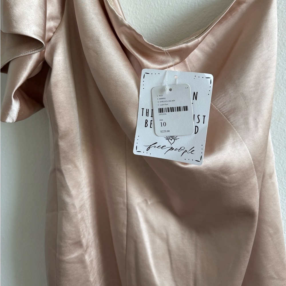 NWT Free People Dress - Picture 4 of 7
